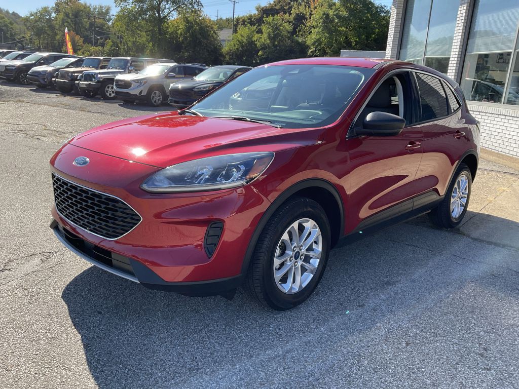 2022 Ford Escape Image 5