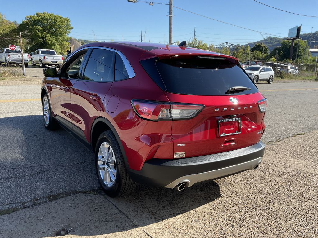 2022 Ford Escape Image 7