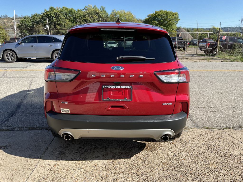 2022 Ford Escape Image 8