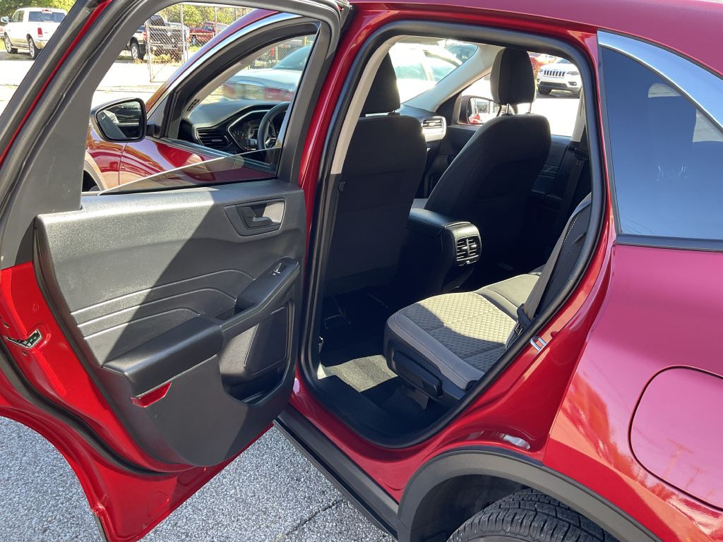 2022 Ford Escape Image 21