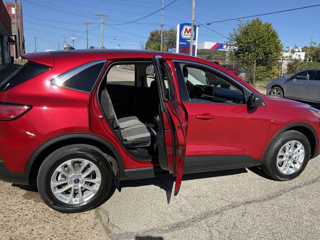 2022 Ford Escape Image 22