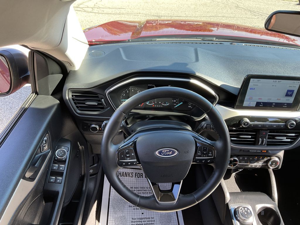 2022 Ford Escape Image 27