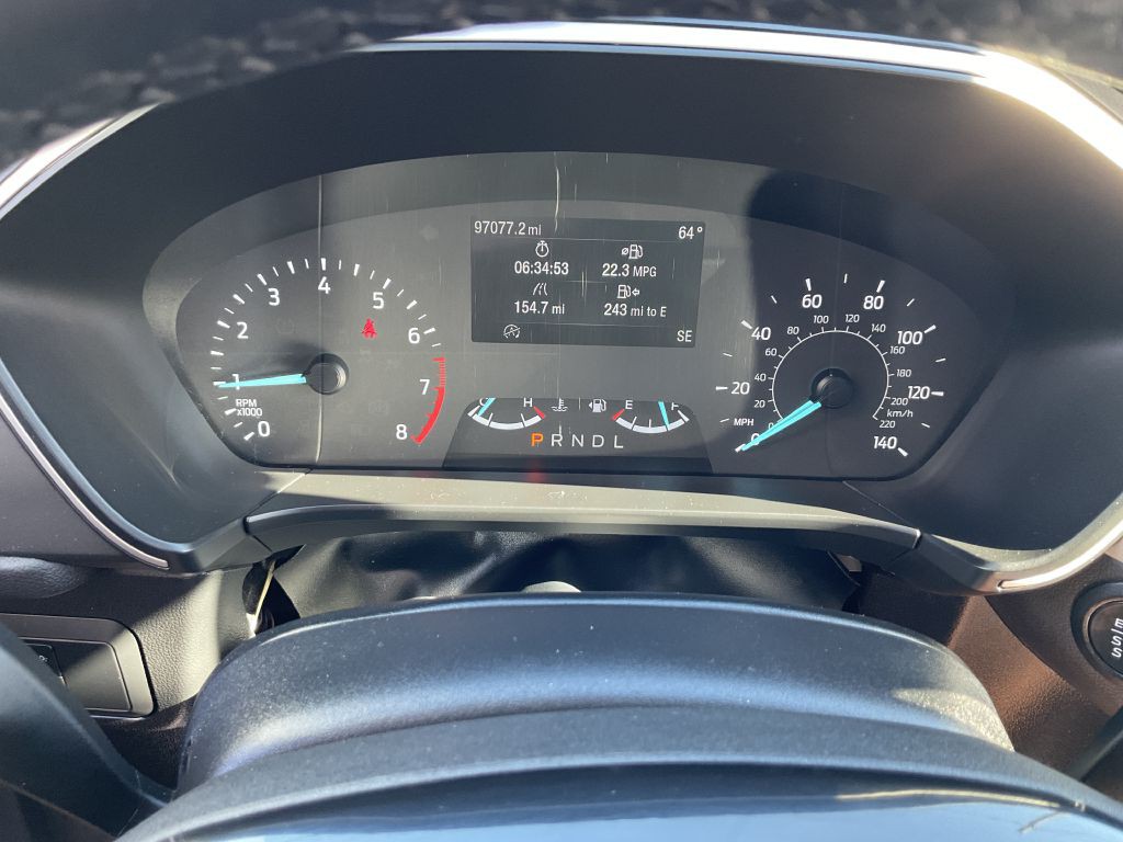 2022 Ford Escape Image 32