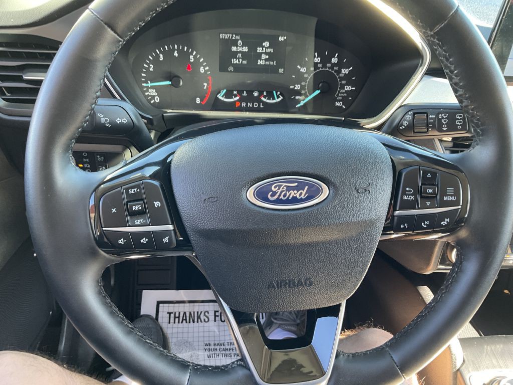 2022 Ford Escape Image 33