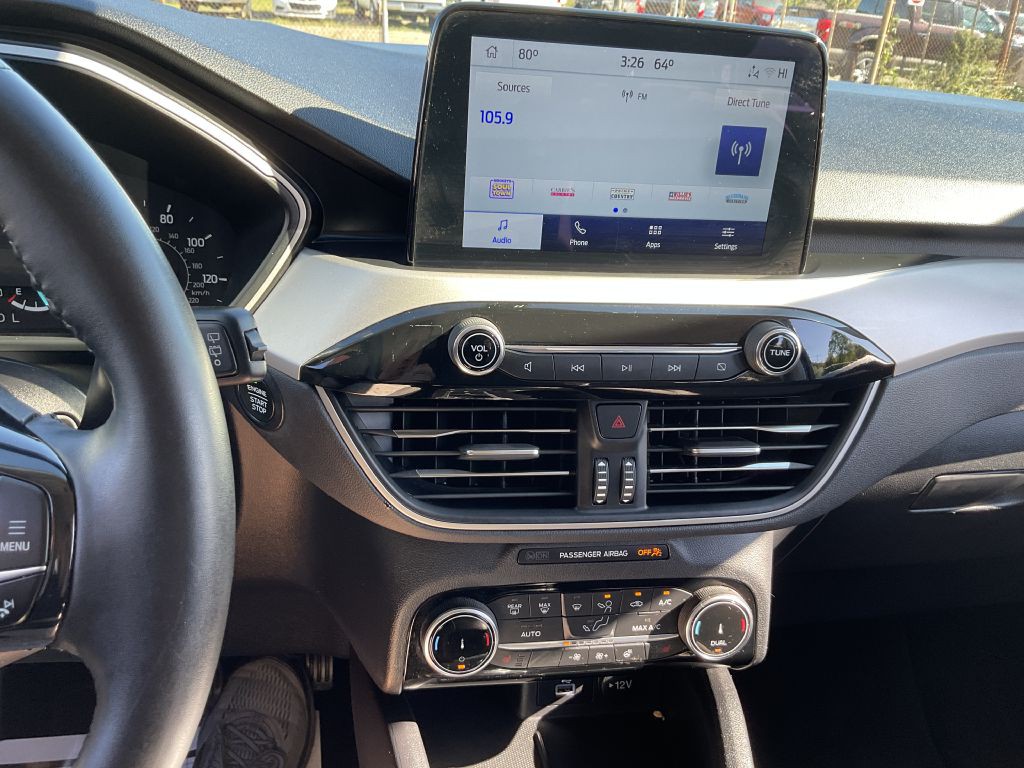 2022 Ford Escape Image 35