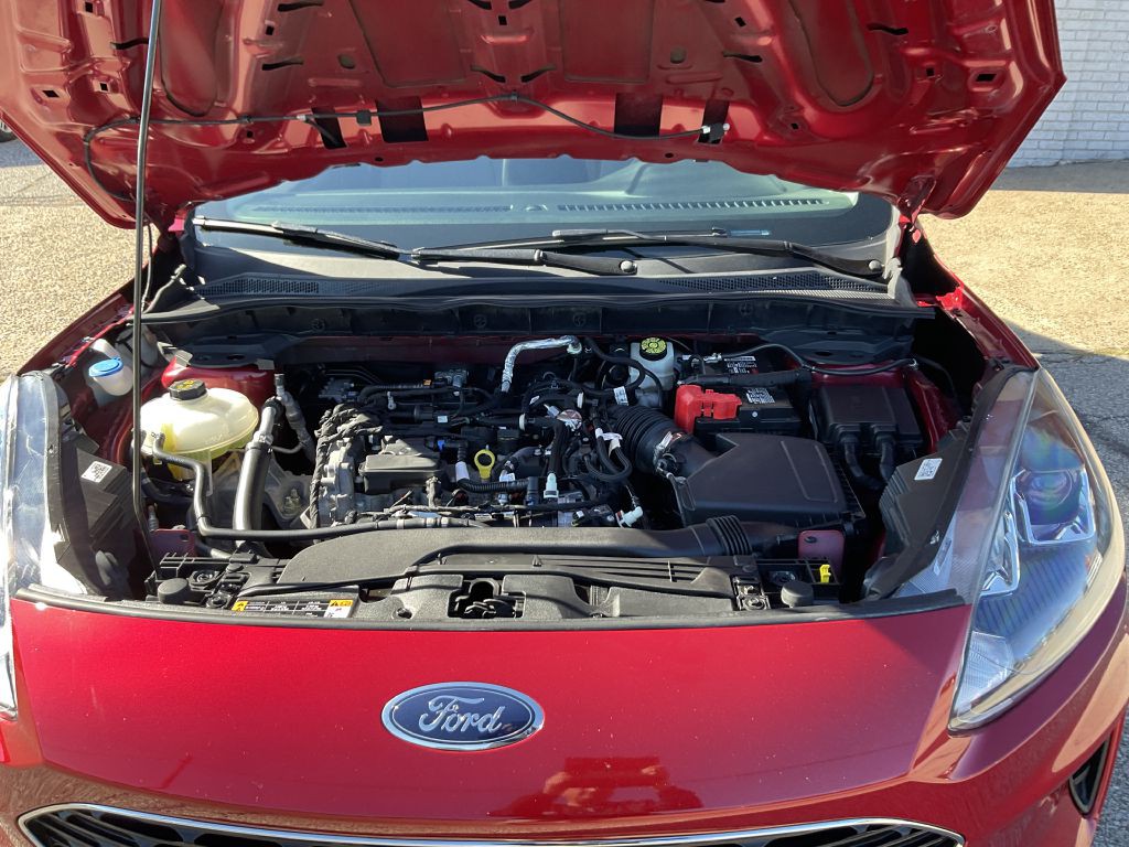 2022 Ford Escape Image 37