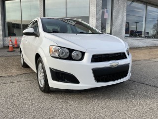 Image for 2012 Chevrolet Sonic LS ID: 6902678