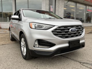 Image for 2019 Ford Edge SEL ID: 6902691