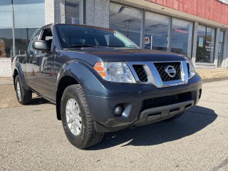 Image for 2018 Nissan Frontier SV ID: 6902696