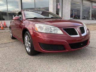 Image for 2009 Pontiac G6  ID: 6905164