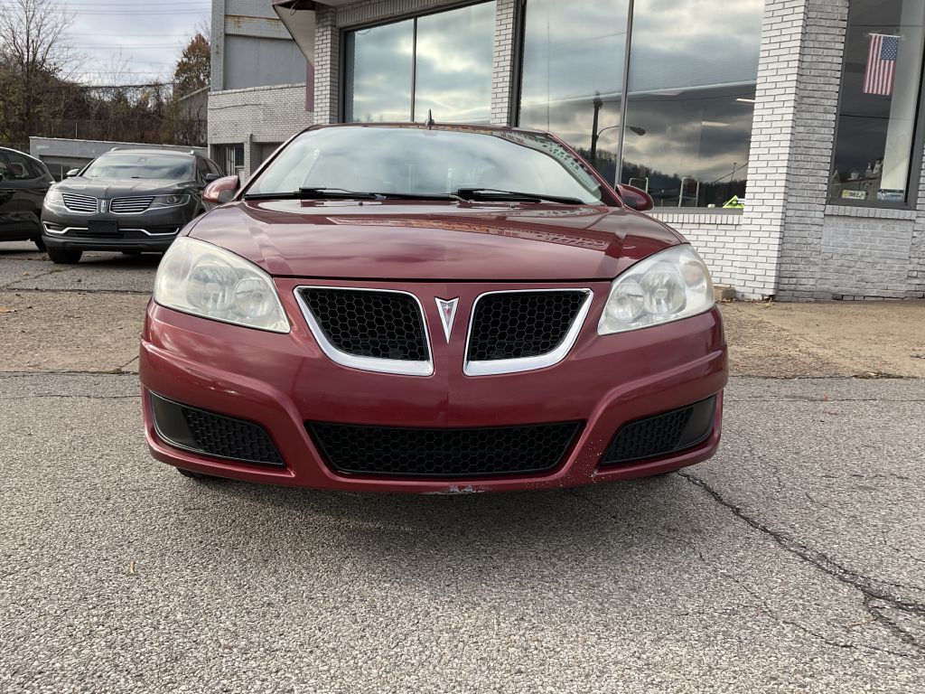 2009 Pontiac G6 Image 4