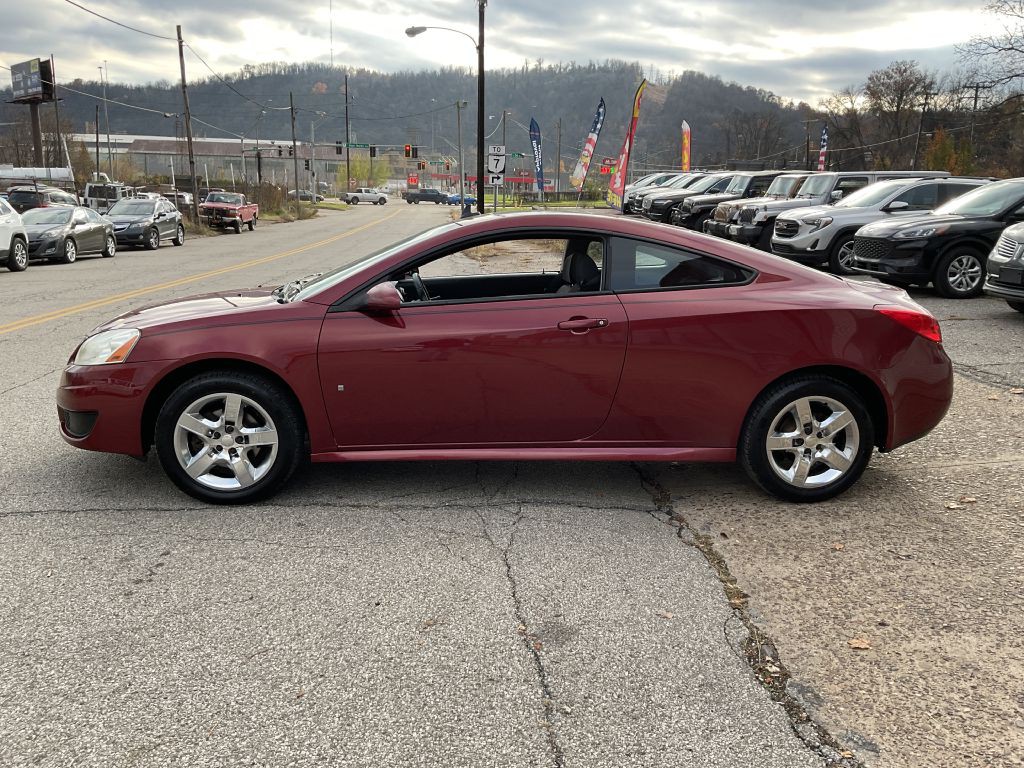 2009 Pontiac G6 Image 6