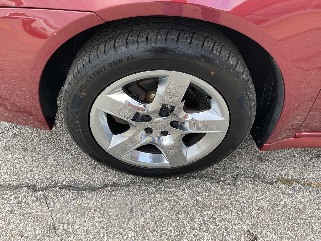 2009 Pontiac G6 Image 9