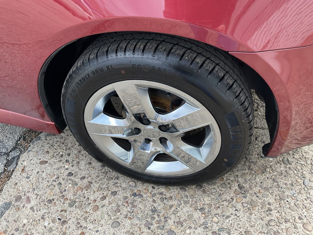 2009 Pontiac G6 Image 10