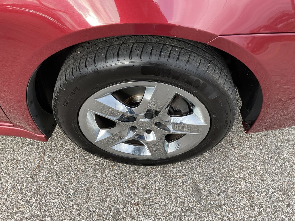 2009 Pontiac G6 Image 11