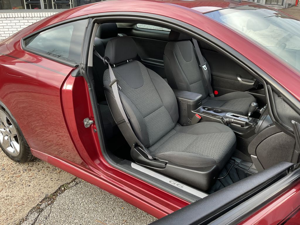 2009 Pontiac G6 Image 17