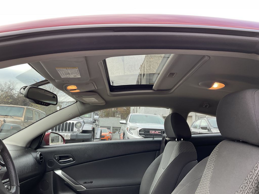 2009 Pontiac G6 Image 19