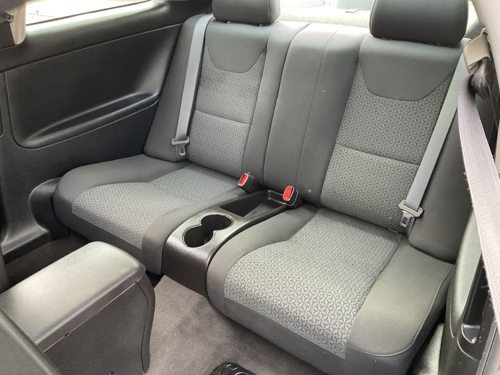 2009 Pontiac G6 Image 20