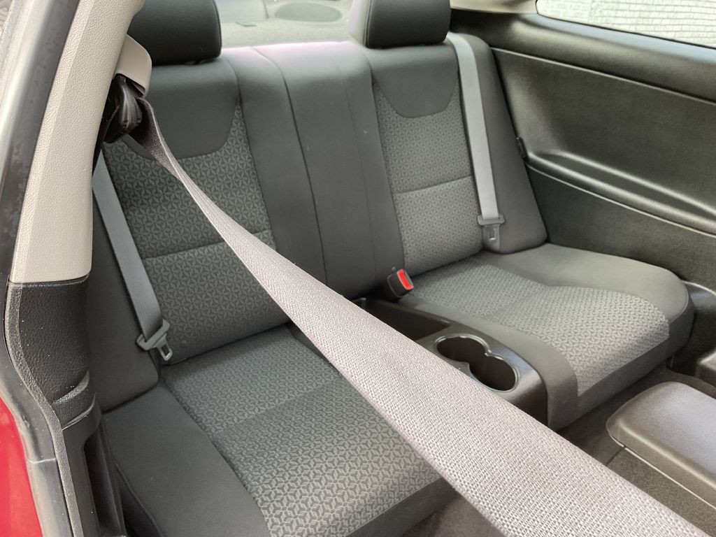 2009 Pontiac G6 Image 21