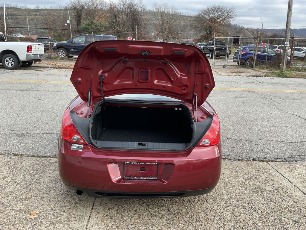 2009 Pontiac G6 Image 22