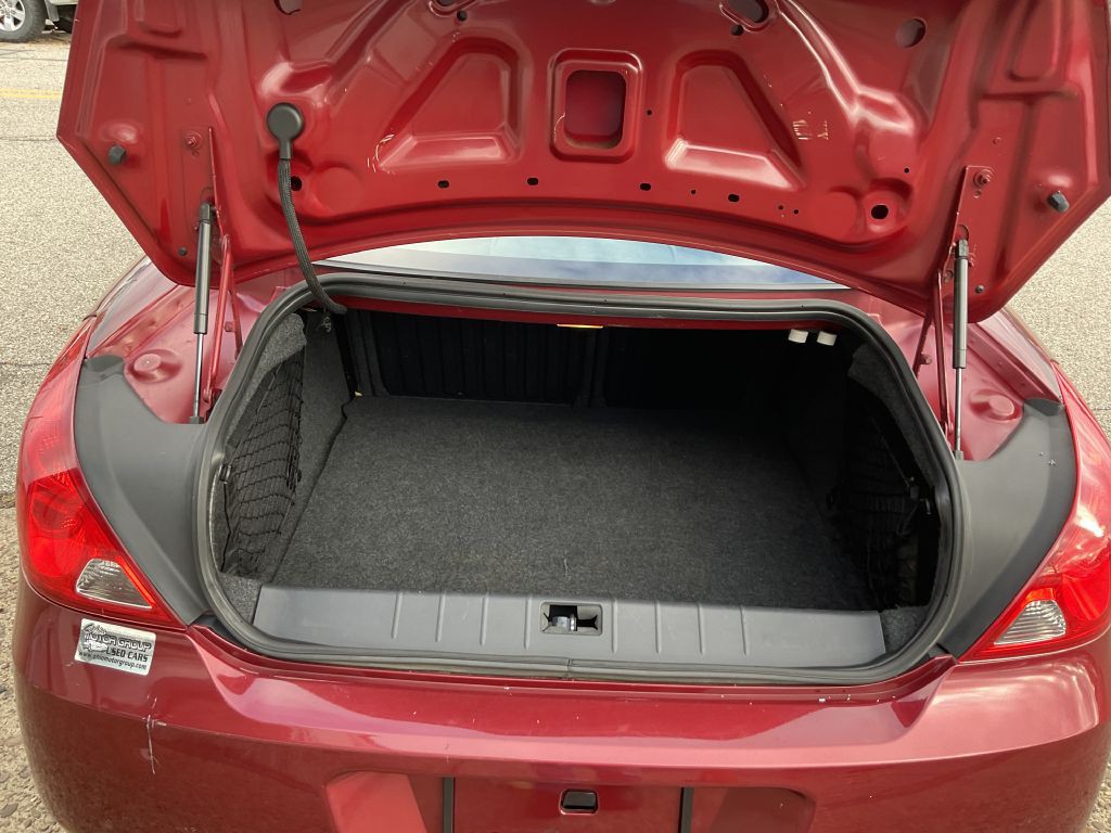 2009 Pontiac G6 Image 23