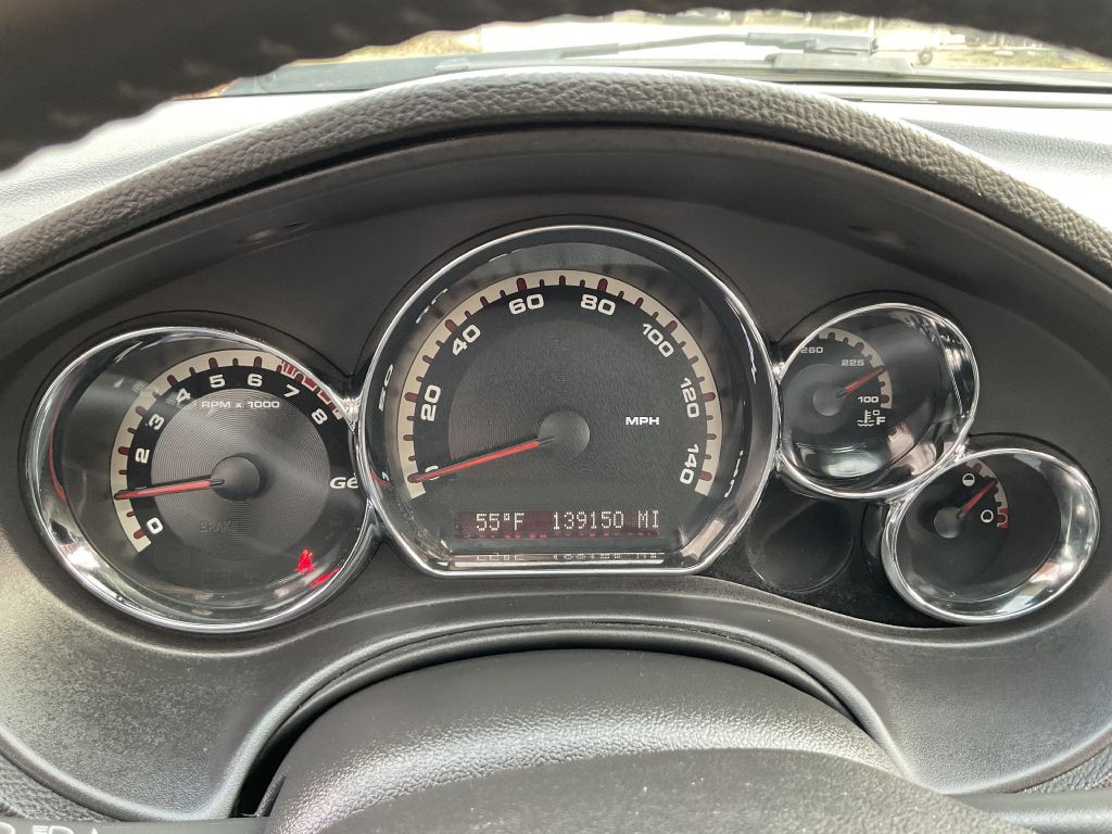 2009 Pontiac G6 Image 24