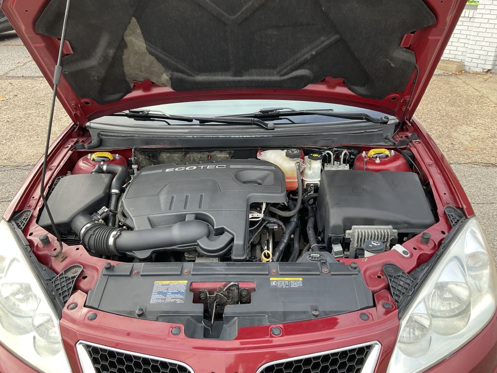 2009 Pontiac G6 Image 29
