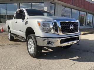 Image for 2017 Nissan Titan SV ID: 6915669