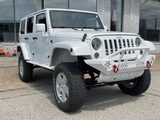 Image for 2015 Jeep Wrangler Unlimited Sahara ID: 6920502