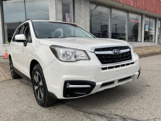 Image for 2017 Subaru Forester 2.5I PREMIUM ID: 6925170