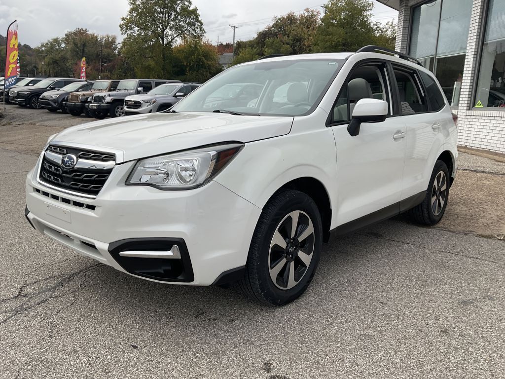 2017 Subaru Forester Image 5