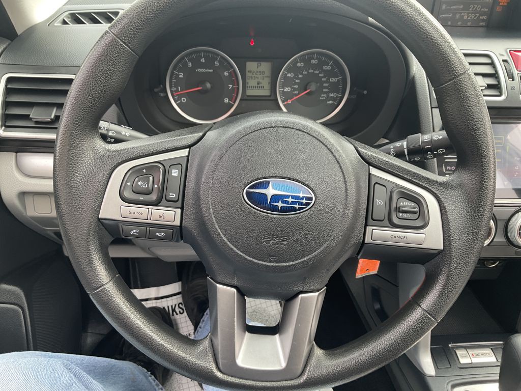 2017 Subaru Forester Image 35