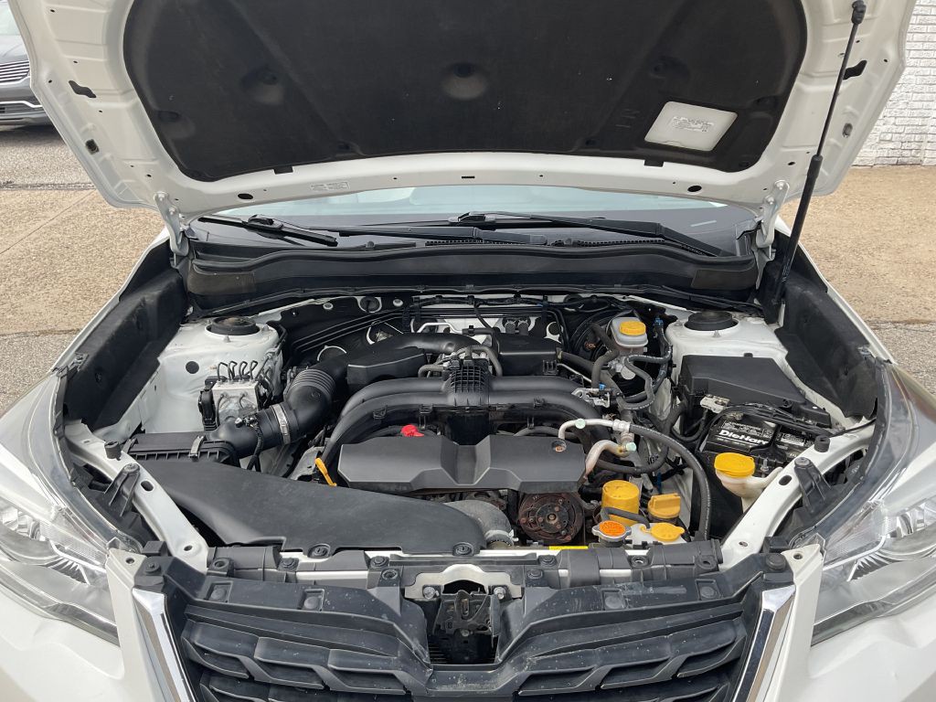 2017 Subaru Forester Image 39