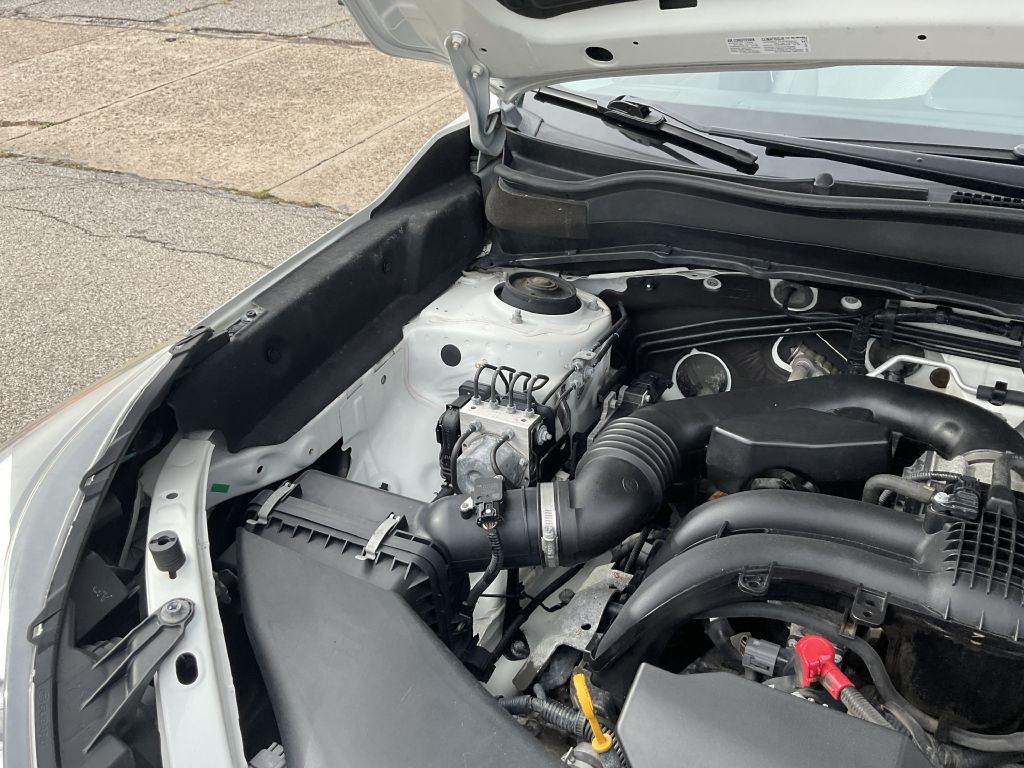 2017 Subaru Forester Image 40