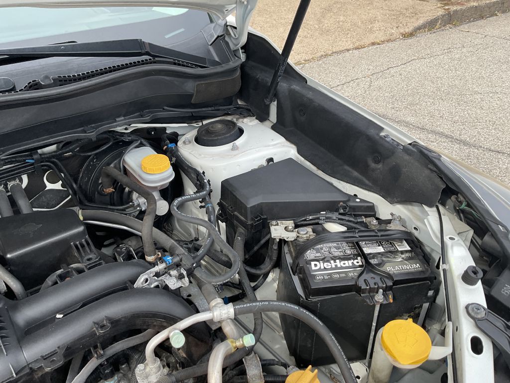 2017 Subaru Forester Image 41