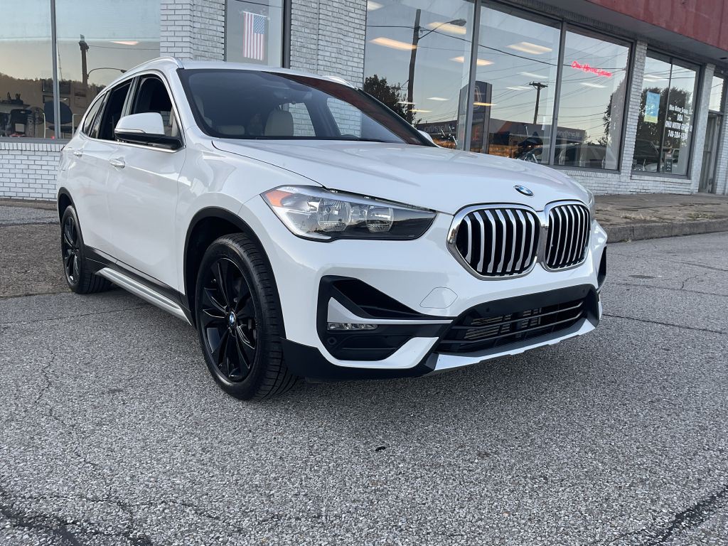 2020 BMW X1 Image 1