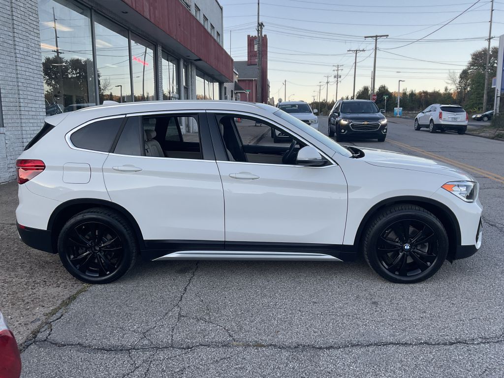 2020 BMW X1 Image 2