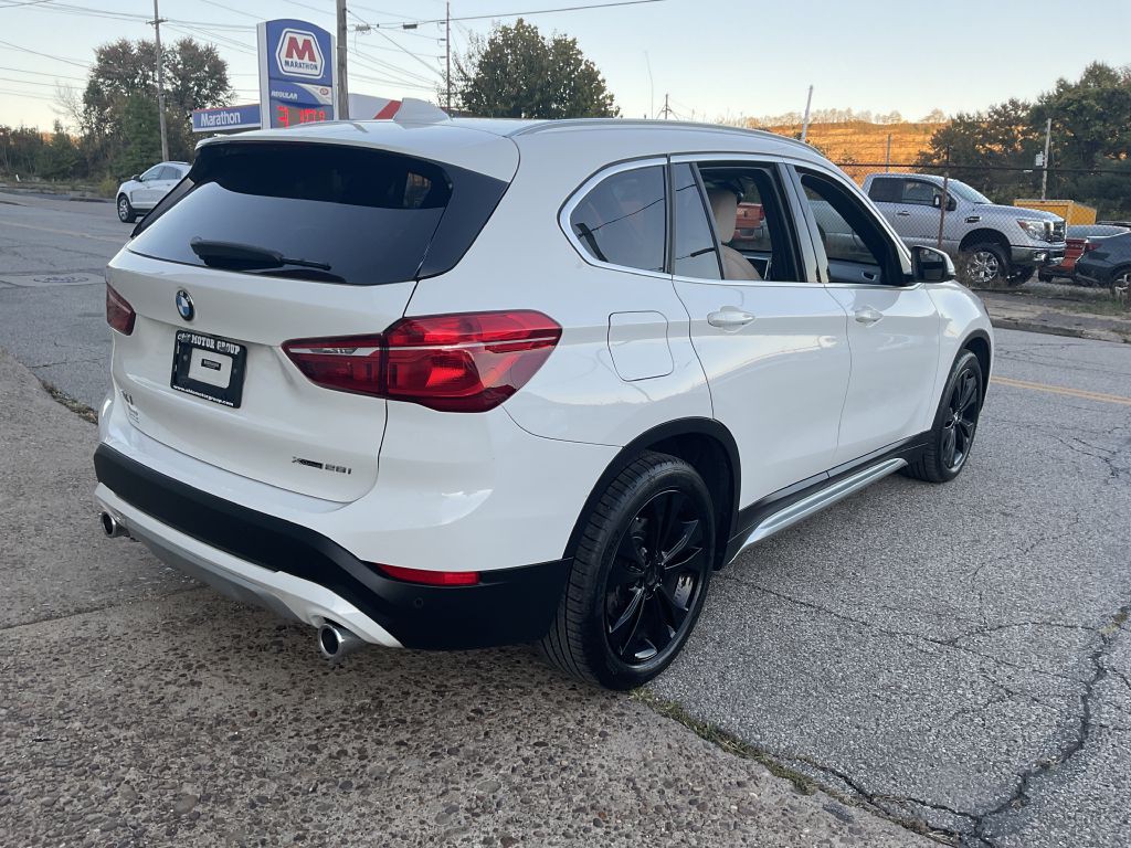 2020 BMW X1 Image 3