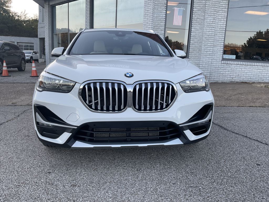 2020 BMW X1 Image 4