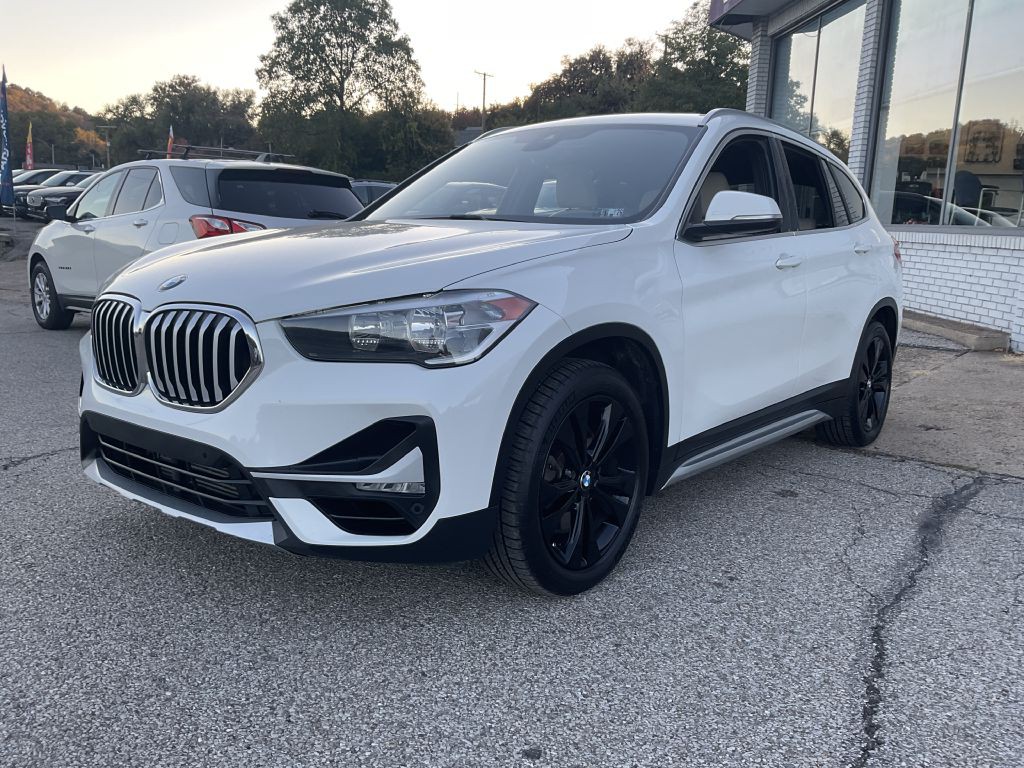 2020 BMW X1 Image 5