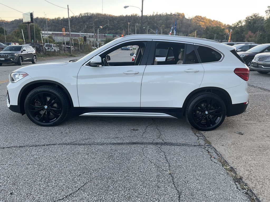 2020 BMW X1 Image 6