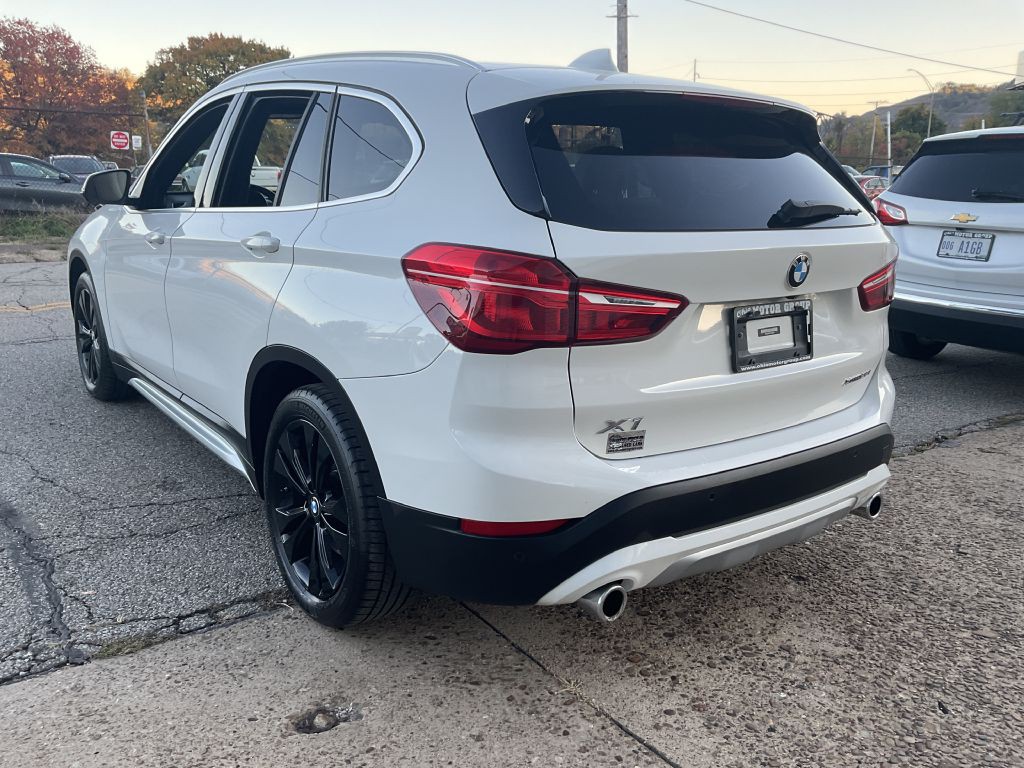2020 BMW X1 Image 7