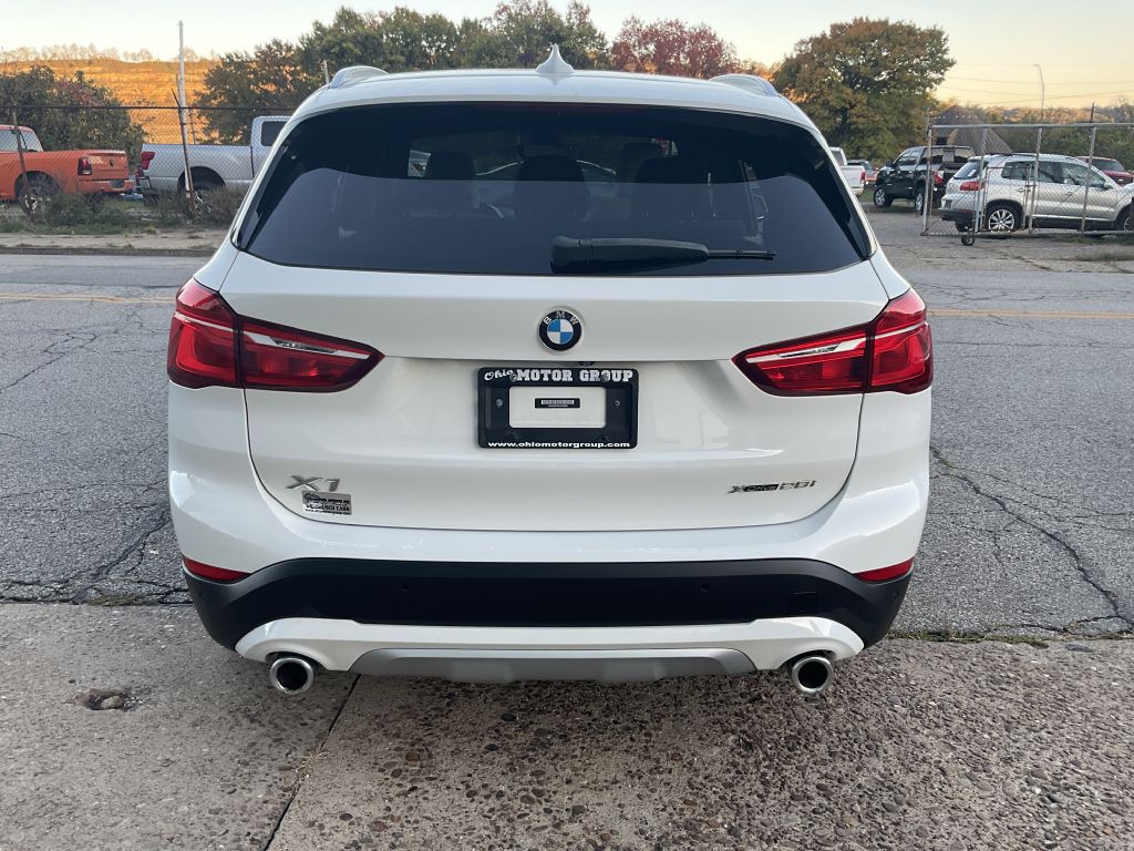 2020 BMW X1 Image 8