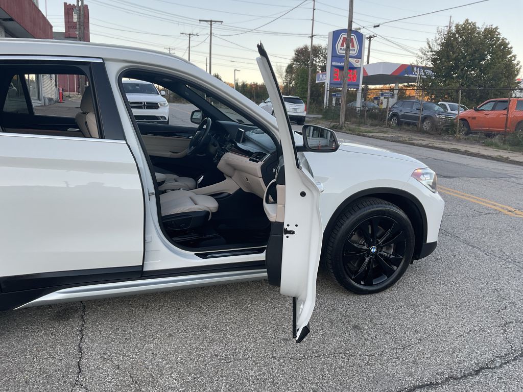 2020 BMW X1 Image 16