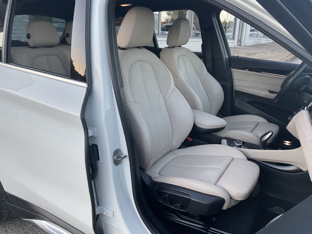 2020 BMW X1 Image 17