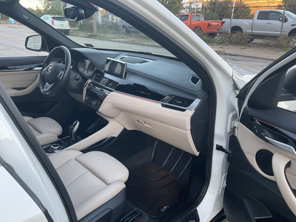 2020 BMW X1 Image 18