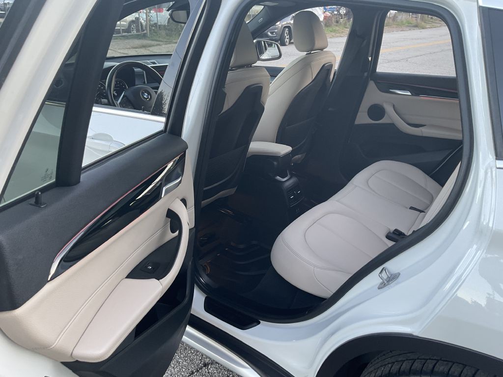 2020 BMW X1 Image 21