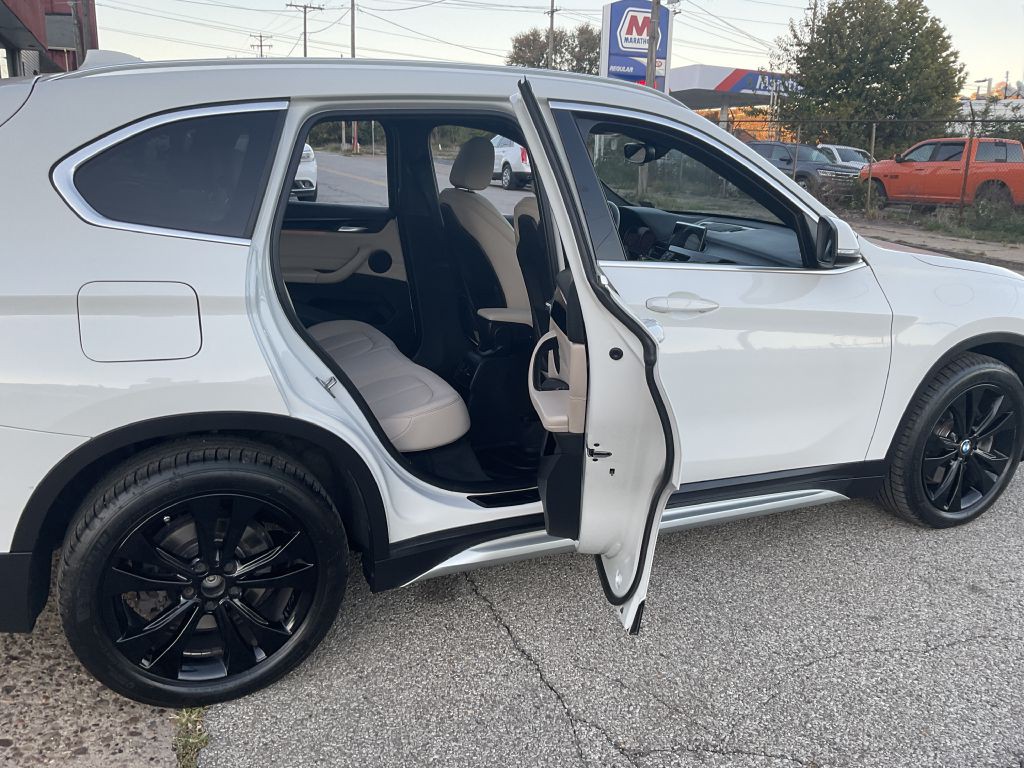2020 BMW X1 Image 22