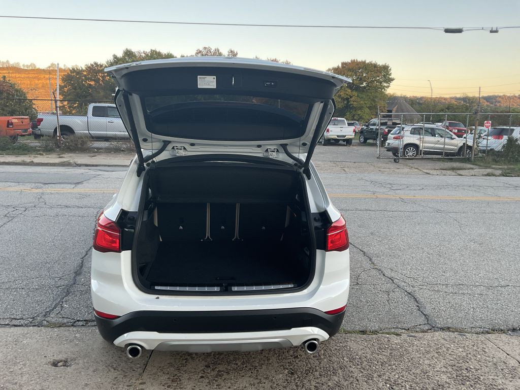 2020 BMW X1 Image 26