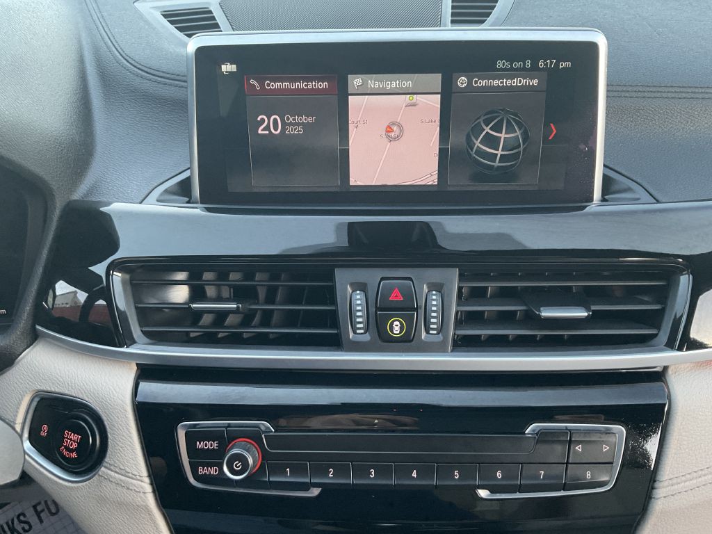 2020 BMW X1 Image 34